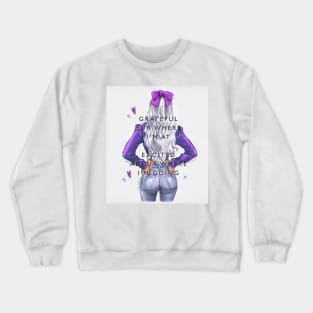 Grateful Crewneck Sweatshirt